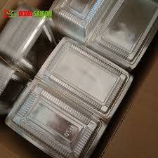 200 hộp pet H30,H50,H55 đựng thực phẩm