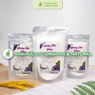 Đường nho Pháp làm tào phớ, đậu hũ non ... - 100gr/200g/500g - Date: 07/2026