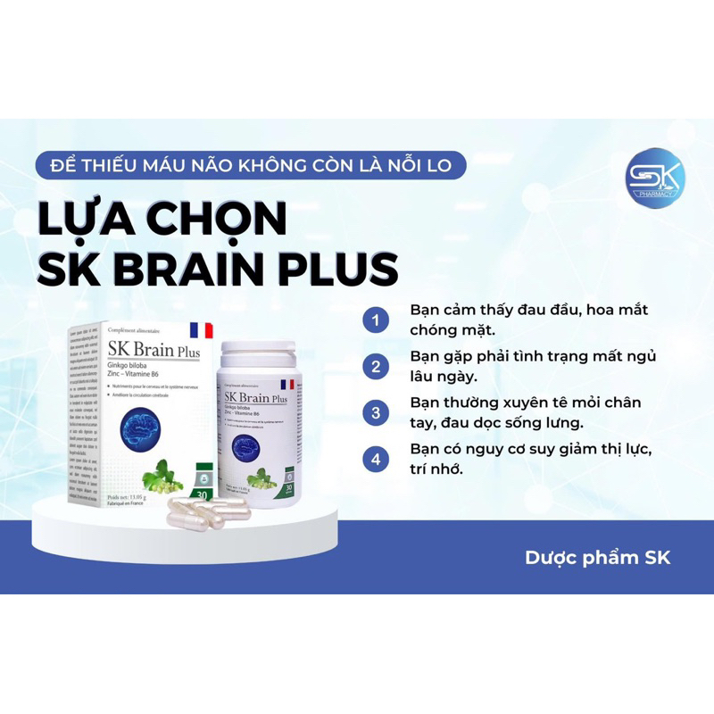 SK Brain Plus