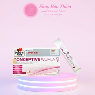 CONCEPTIVE hỗ trợ sức khoẻ [ Bảo Thiên ]