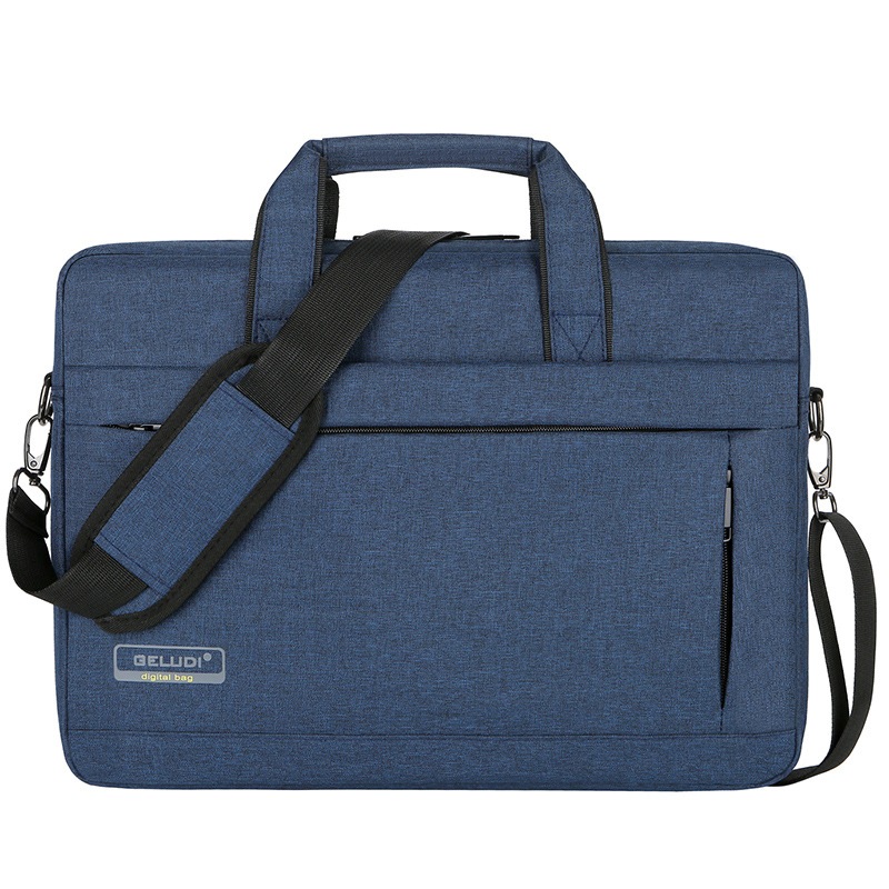 Túi Xách Nam Nữ Công Sở, Cặp Đựng Laptop 15.6, 17 inch Chống Sốc TUI-158