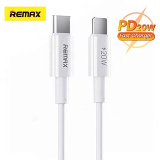 Dây sạc nhanh pd20w Remax dàng cho phone 14 13 12 11... cáp sạc 20W chống rối tốt chiều dài 1m.