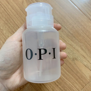 Lọ đựng cồn/ acetone 250ml OPI đầu xịt