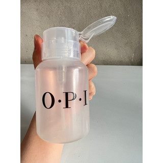 Lọ đựng cồn/ acetone 250ml OPI đầu xịt