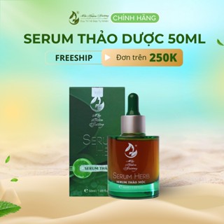 Serum Ngừa Mụn, Sáng Da, Mờ Thâm Sạm Nám 50ml/chai | Mộc Thiên Hương