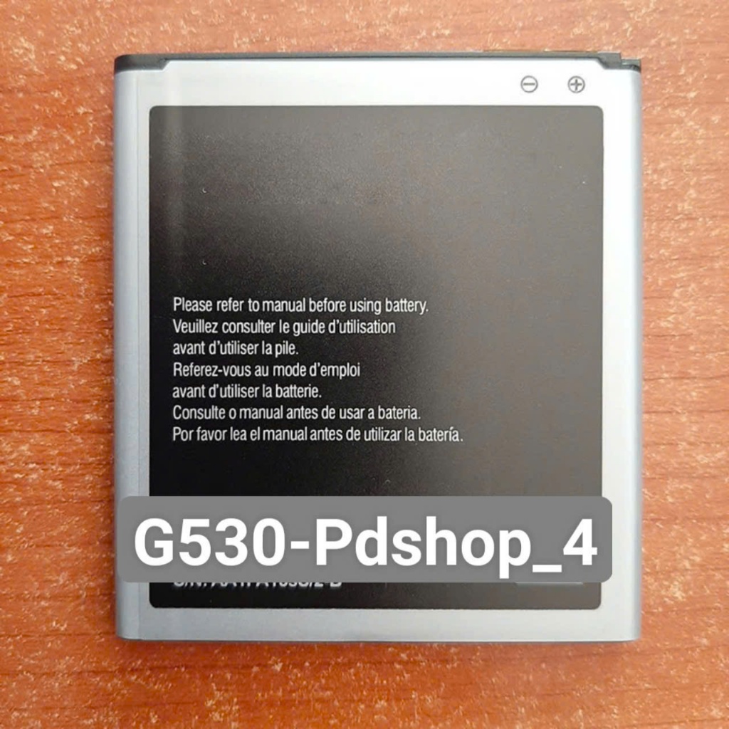 Pin thay thế SS G532 J3 J3 2016 EBBG530BBC