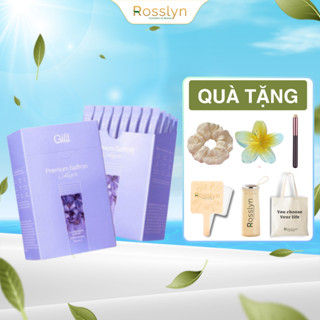  Bột Uống Collagen Cao Cấp Kết Hợp Saffron Gilaa  60 gói x 2g  