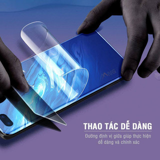 Miếng Dán SamSung M01, M01s, M01 Core, M02, M02s, M04, M10, M10s, M11, M12, M13 5G, M14, M15-PPF Ngựa đen
