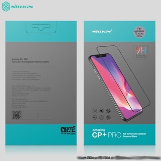 KÍNH CƯỜNG LỰC IPHONE 11 NILLKIN CP+PRO 2.5D CHÍNH HÃNG