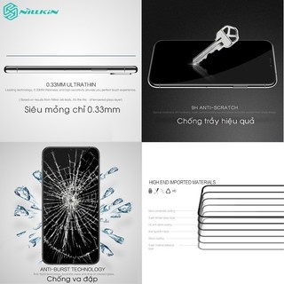 KÍNH CƯỜNG LỰC IPHONE 11 NILLKIN CP+PRO 2.5D CHÍNH HÃNG