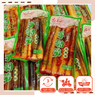 măng ngâm tương 400g - Ăn vặt 083