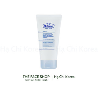 Sữa rửa mặt cho da mụn nhạy cảm Dr.Belmeur Amino Clear Foaming Cleanser For Acne-Prone Skin (150ml)