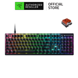 Bàn Phím Gaming Razer DeathStalker V2 Fullsize | Có Dây | Linear Optical Switch | Low-Profile Optical | ABS | Led RGB