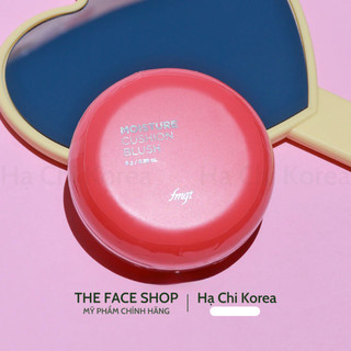 Phấn má hồng dạng phấn nước cushion Moisture Cushion Blush
