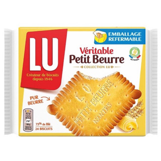 Bánh quy bơ Lu Véritable Petit Beurre 200gr