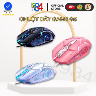 Chuột Gaming Yindiao G5 6d 4 Tốc Độ Cho Pubg