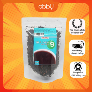 Trà Đen Hoa Trân Số 9 50g