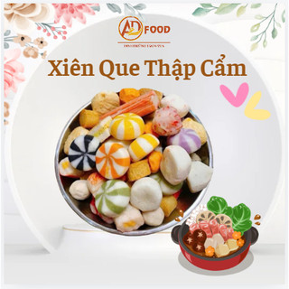 200gr Mix Xiên Que Thả Lẩu