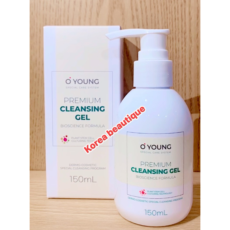 SỮA RỬA MẶT OYOUNG CLEANSING GEL