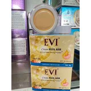 Kem Evi Ngừa Nám 15g ( mẫu mới 8g)