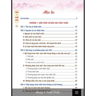 Sách - Đông Y Thiệt Chẩn (bìa mềm)