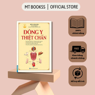 Sách - Đông Y Thiệt Chẩn (bìa mềm)