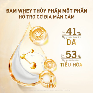 COMBO 12 lon Sữa bột NAN SUPREME PRO 1 - Lon 400g (Mẫu 0-12 tháng/Date 15/04/2027)