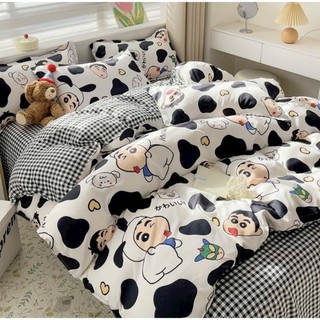  Bộ Chăn phao 5 món Chọn Lọc Mẫu Đẹp Chất Liệu POLY COTTON Loại 1 KT 1m2 1m6 1m8 2m 