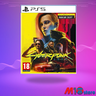 Đĩa Game PS5 Cyberpunk 2077 Ultimate Edition