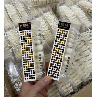 Móng úp chân HSM- chuẩn loại 1