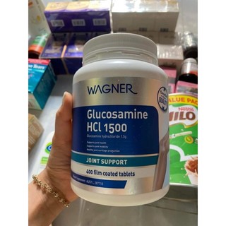 wagner glucosamine HCL 1500