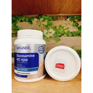 wagner glucosamine HCL 1500