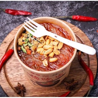   mua 4 giảm 10k  Miến lạnh chua cay Trùng Khánh siêu tiện lợi  anvatshopmetom  