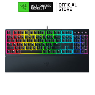 Bàn Phím Razer Ornata V3 | Full Size | Kết Nối Dây | Gỉa Cơ | Switch Mecha-Membrane | N-Key với Anti Ghosting | Led RGB