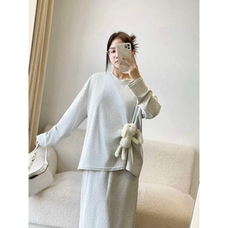 𝗛𝗮̀𝗻𝗴 𝗰𝗵𝗶́𝗻𝗵 𝗵𝗮̃𝗻𝗴 Set nỉ thun bunny có thể tháo rời On Workshop