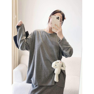 𝗛𝗮̀𝗻𝗴 𝗰𝗵𝗶́𝗻𝗵 𝗵𝗮̃𝗻𝗴 Set nỉ thun bunny có thể tháo rời On Workshop