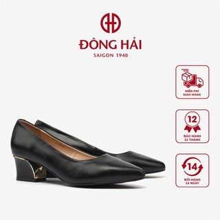  Giày Cao Gót Nữ Đông Hải công sở êm chân- G7129  5cm  