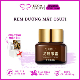 Kem dưỡng mắt OSUFI - Kem mắt OSUFI mờ thâm, tan bọng mắt, chống lão hóa, xóa nhăn vùng da mắt, giữ gìn tuổi xuân