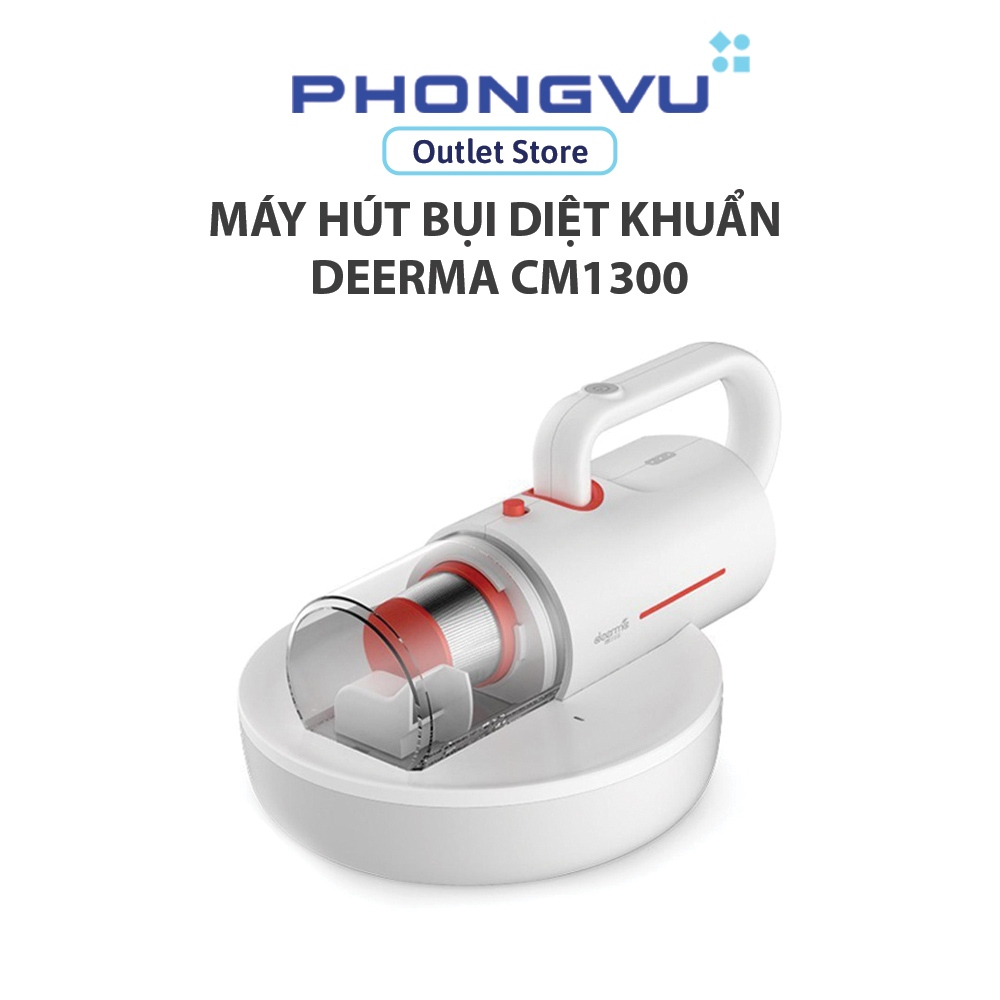 Máy hút bụi diệt khuẩn Deerma CM1300 - Bảo hành 12 tháng