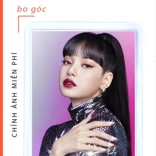 In ảnh theo yêu cầu 10x15 đã ép plastic tràn viền, bo góc - Khải Hoàng In Ấn