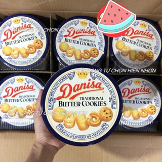 Bánh quy bơ Danisa hộp 200g