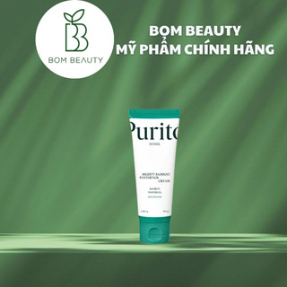  133- Kem dưỡng cấp ẩm phục hồi Purito Mighty Bamboo B5 Panthenol 100ml 