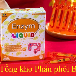 Enzym liquid , enzyme tiêu hóa [enzymes]