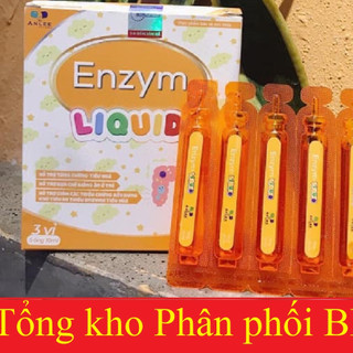 Enzym liquid , enzyme tiêu hóa [enzymes]