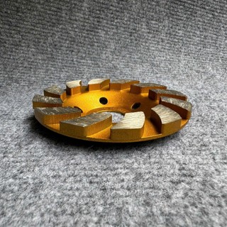 Chén mài bê tông-bát mài bê tông kingtools 100mm