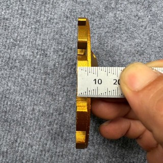 Chén mài bê tông-bát mài bê tông kingtools 100mm