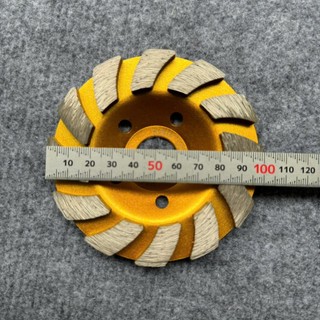 Chén mài bê tông-bát mài bê tông kingtools 100mm