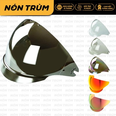 Kính âm Royal M139 thay thế có nhiều màu gắn cho mũ bảo hiểm M139 Xh26