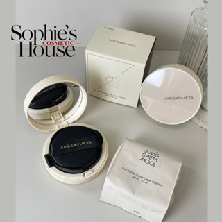 Phấn nước Jung Saem Mool Skin Nuder Cover Layer Cushion