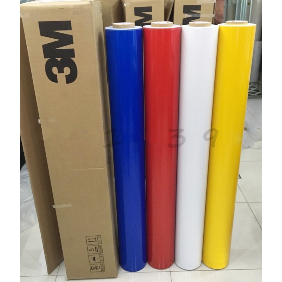 Decal phản quang 3M chính hãng